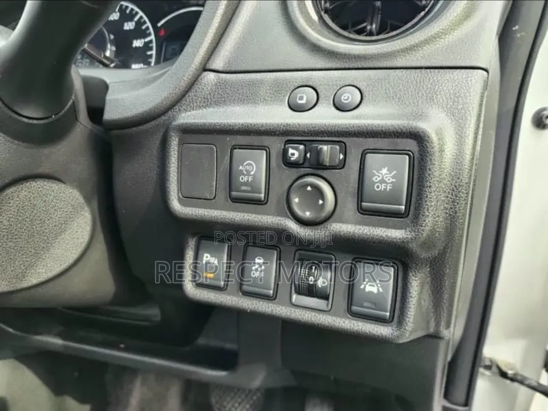 Nissan Note 2019 White