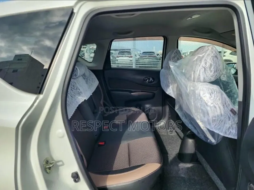 Nissan Note 2019 White
