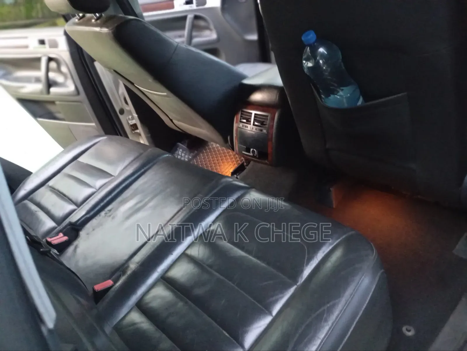 Volkswagen Touareg 2007 Silver