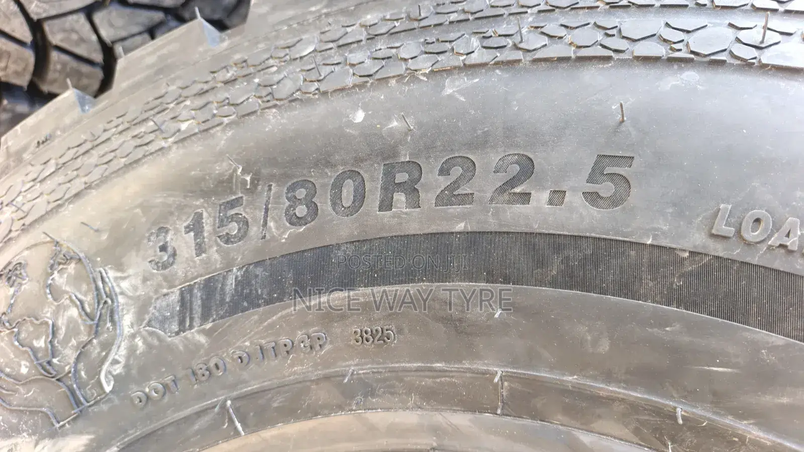315/80r22.5 Winda Diff