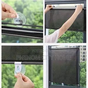 Retracting Window Blinds Available