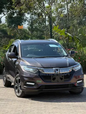 Honda Vezel 2019 Brown