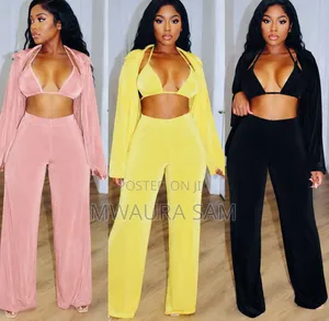 Stretchy 3 Piece Set