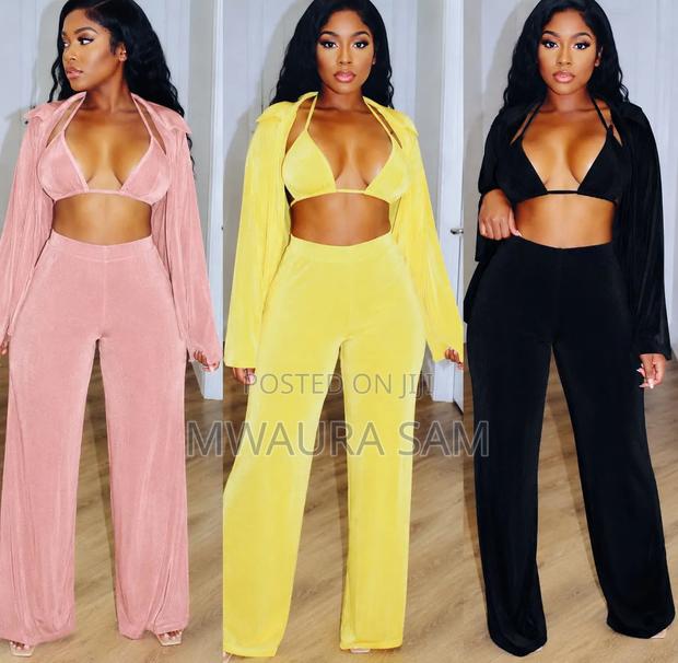 Stretchy 3 Piece Set