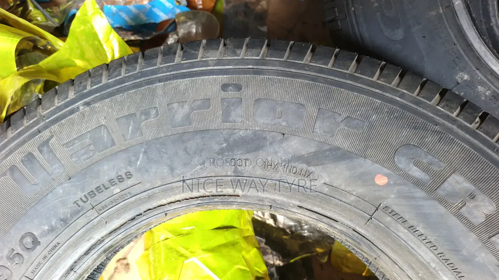 185r14c Worrior