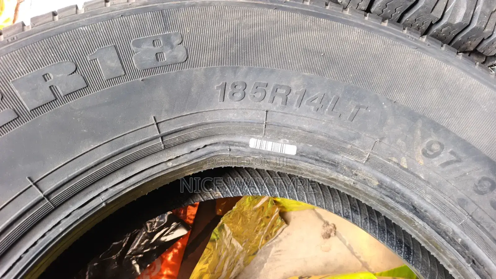 185r14c Worrior