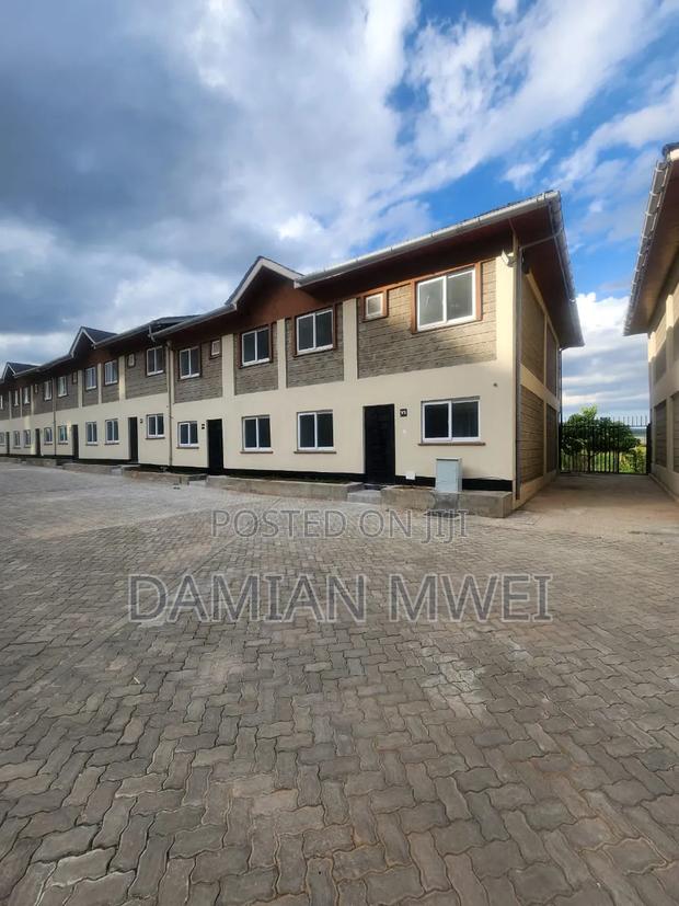 4bdrm Townhouse / Terrace in Fairvalley, Athi for rent