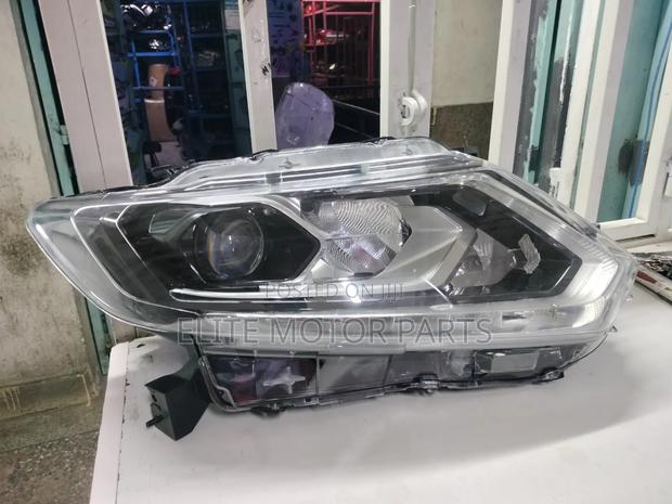 X-Trail 2015 X-Japan Headlight