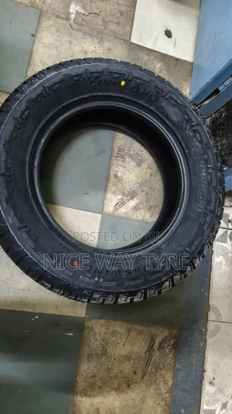 205/65r15 Linglong a/T