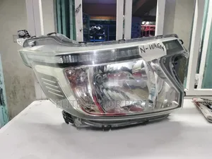 Suzuki N Wagon X-Japan Headlight