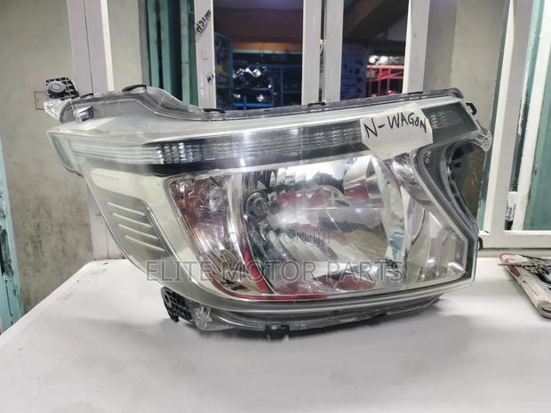 Suzuki N Wagon X-Japan Headlight