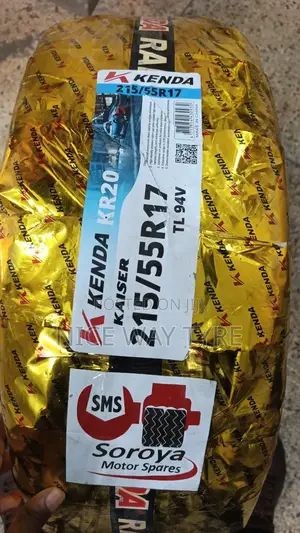 215/55r17 Kenda