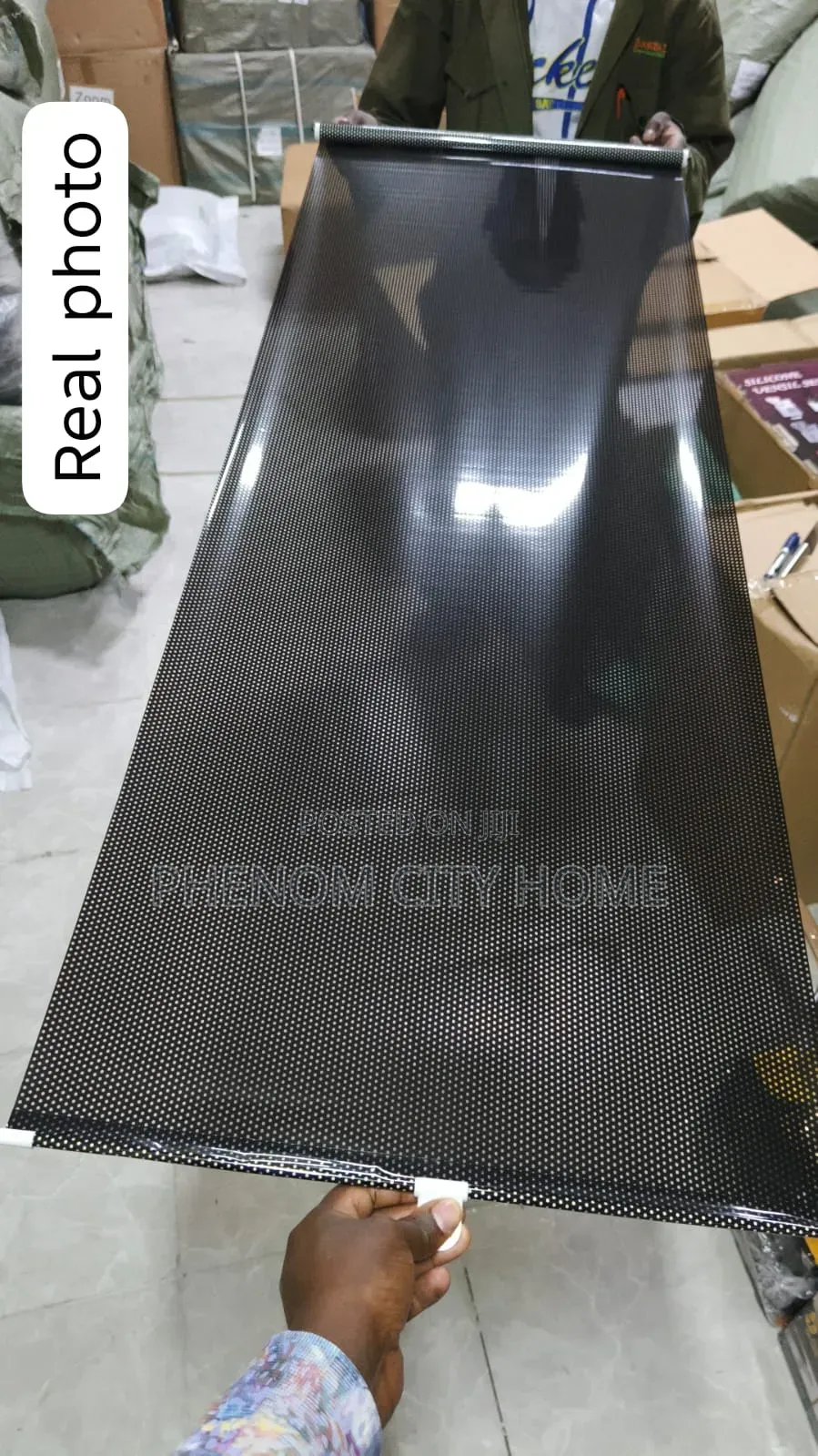 Blackout Window Blinds