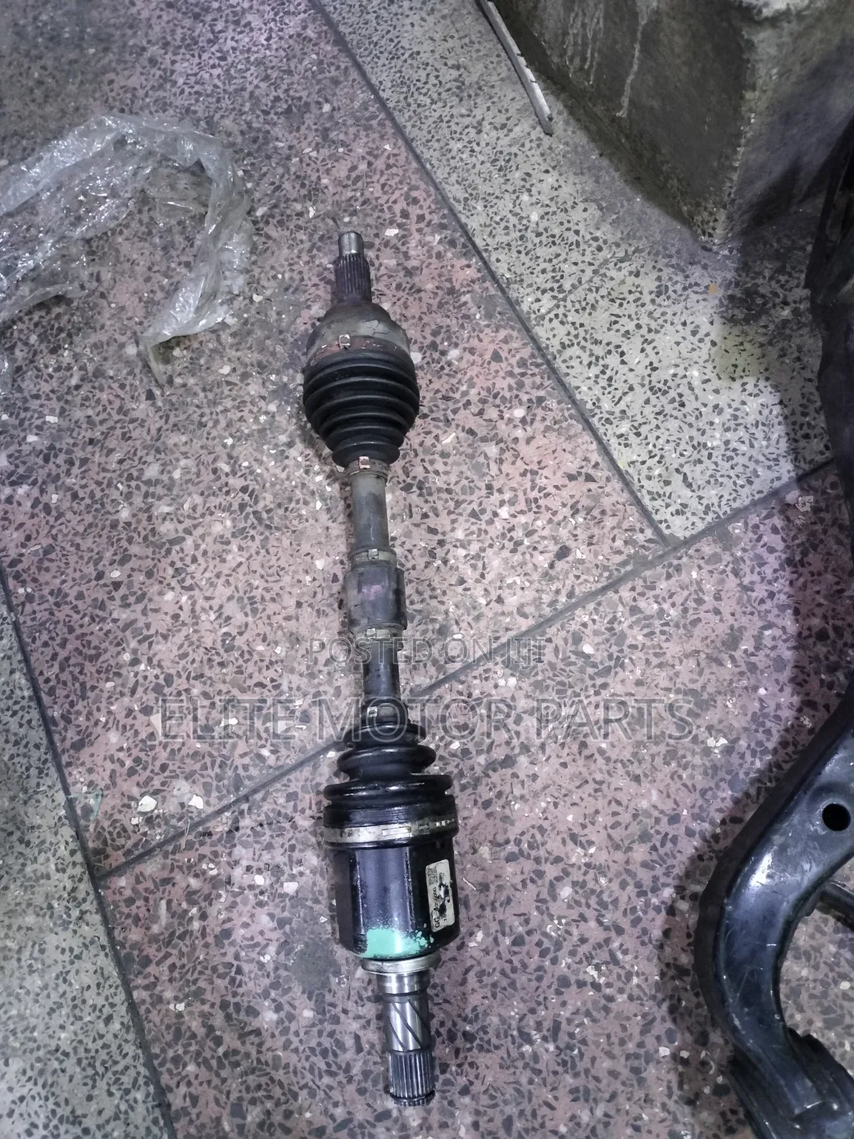 Mazda Premacy Drive Shaft