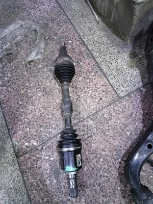 Mazda Premacy Drive Shaft