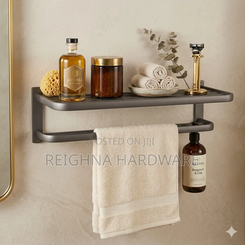 Bathroom Organizer Hanger
