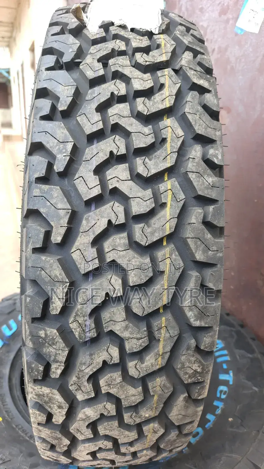 235/85r16 Yusta Tyres