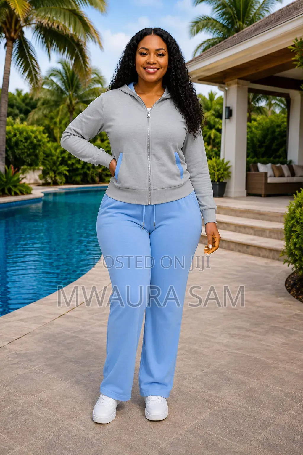 New Arrival Stylish Tracksuit Set