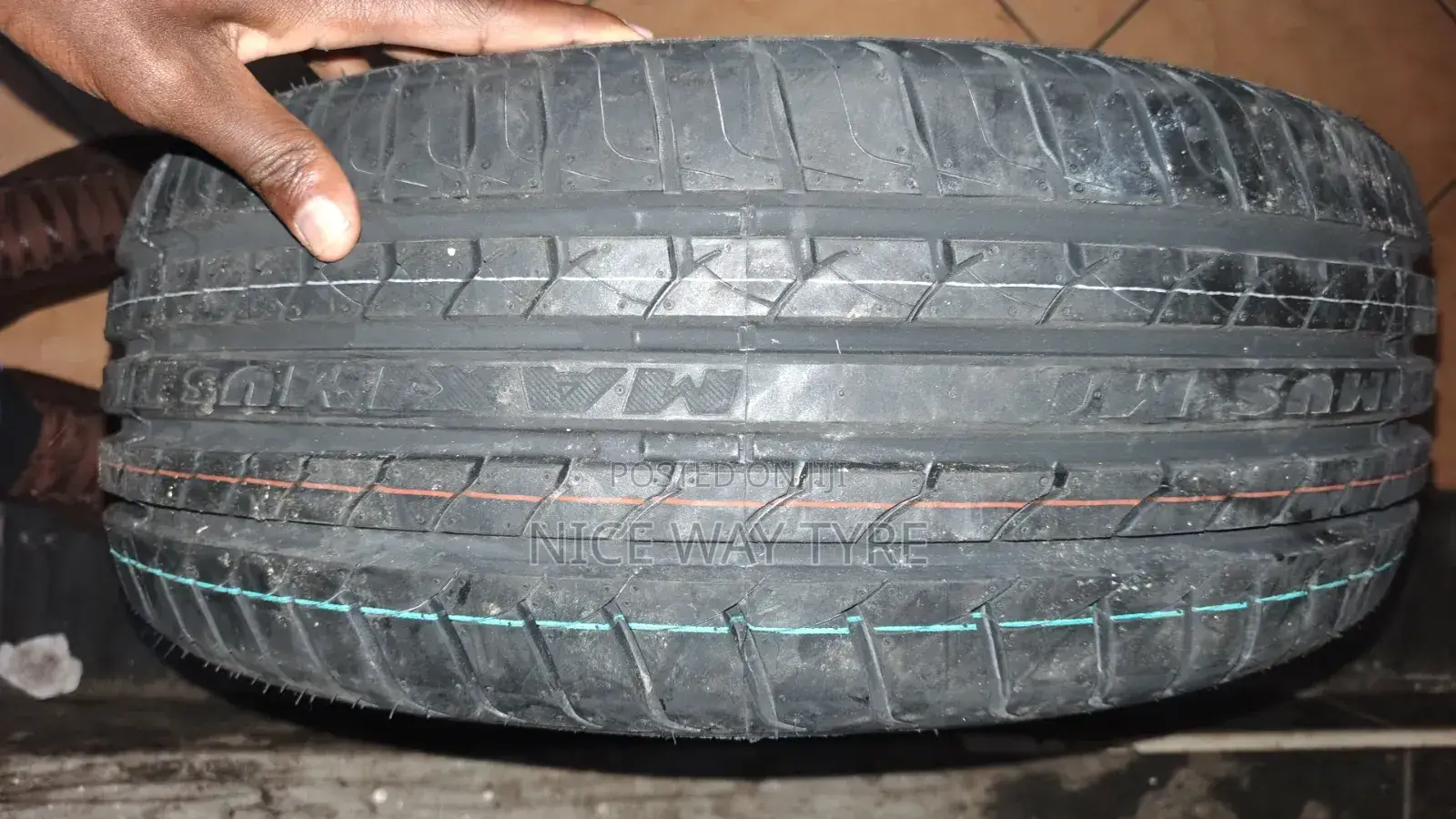 195/55r15 Maxtrek