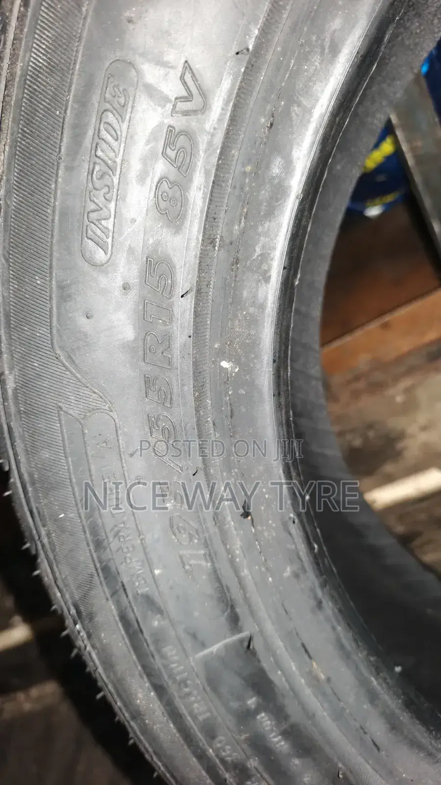 195/55r15 Maxtrek