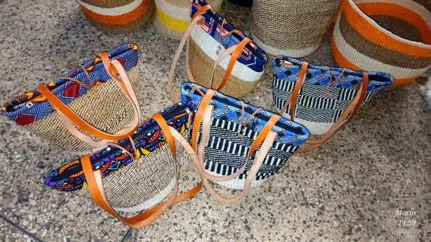 African Kiondo