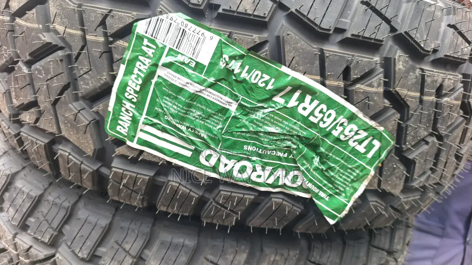 265/65r17 Dovroad