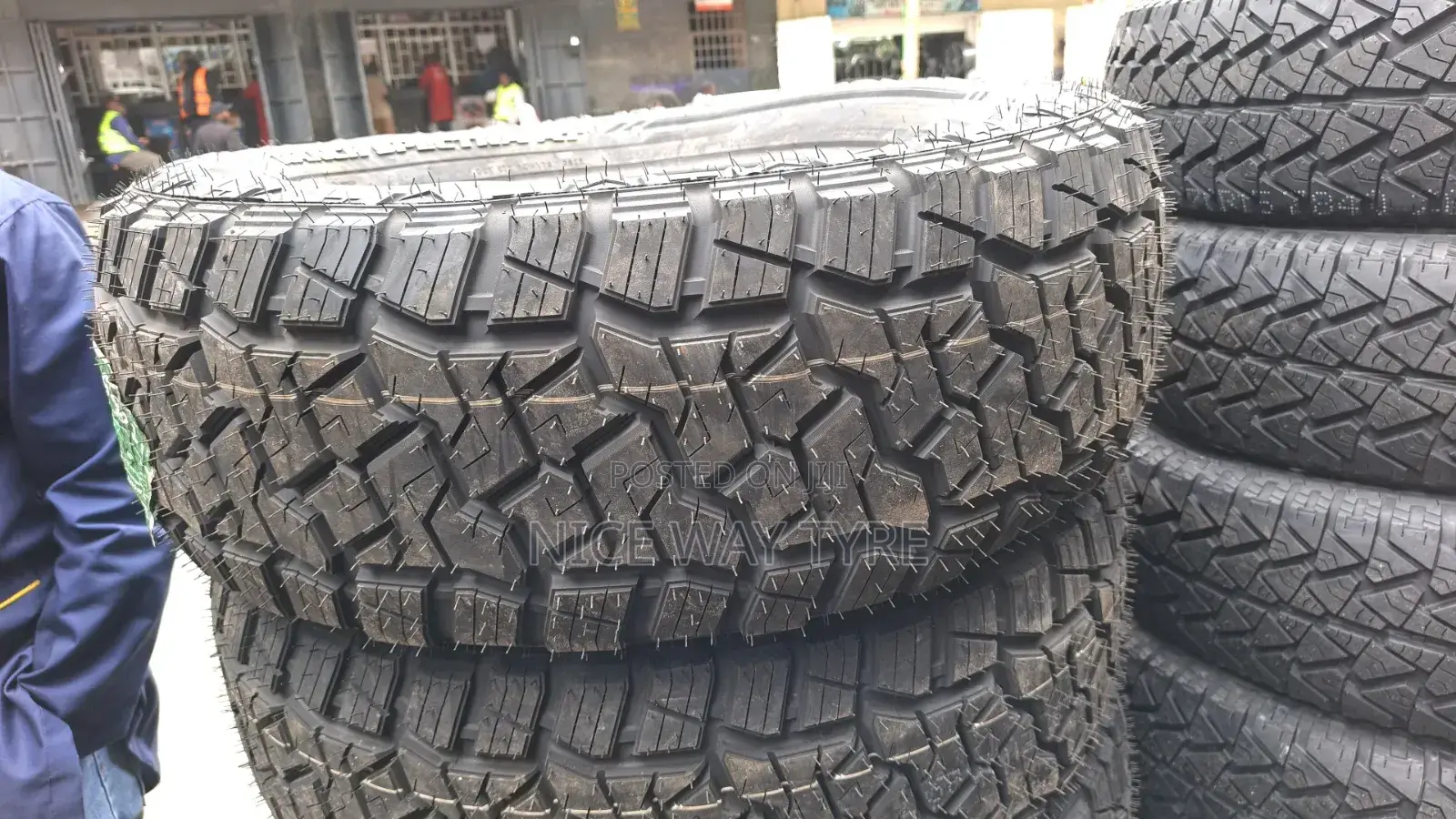 265/65r17 Dovroad
