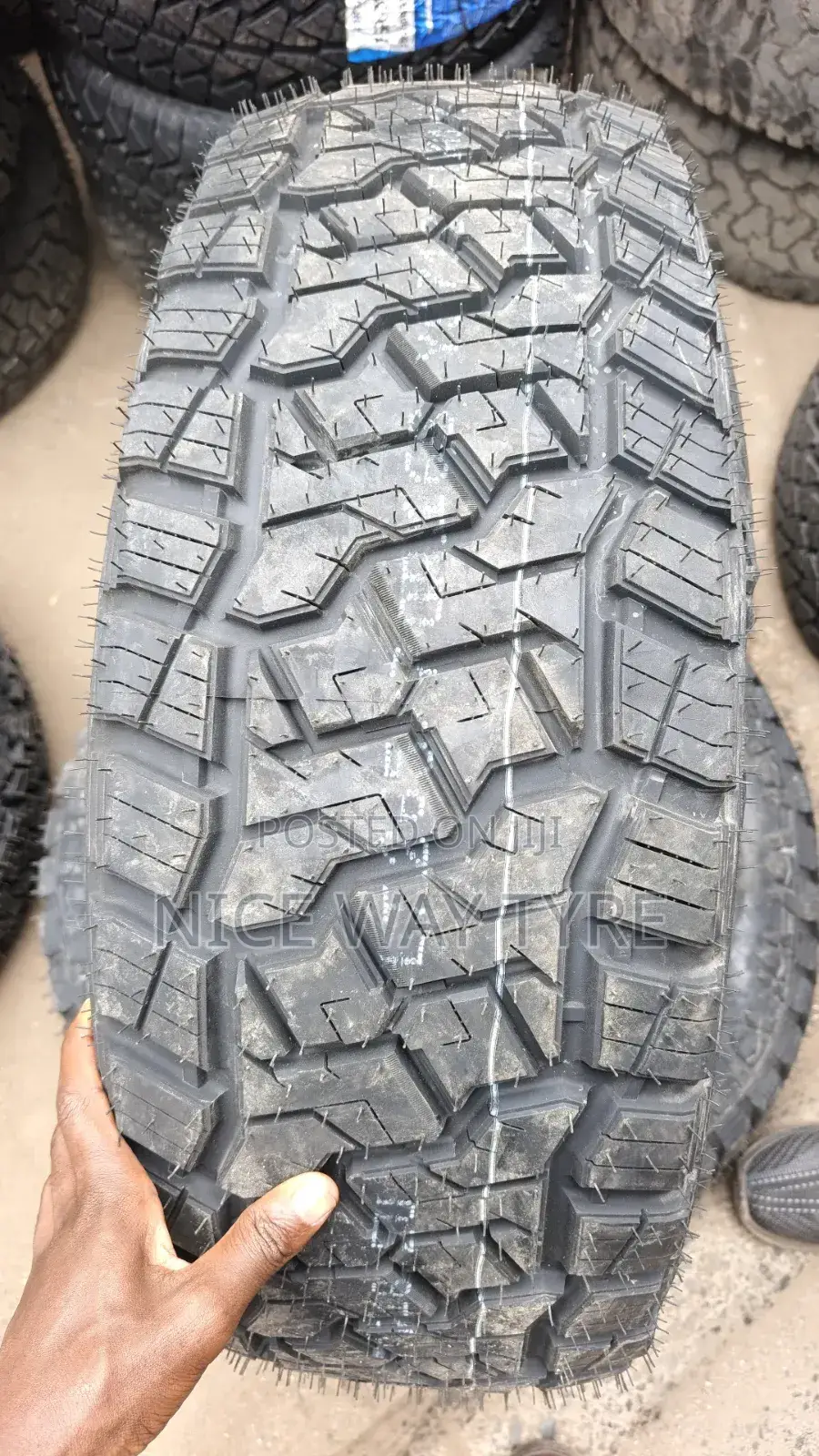 265/65r17 Dovroad