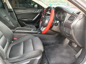 Mazda Atenza 2016 Silver