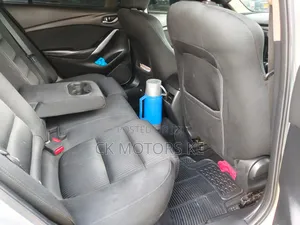 Mazda Atenza 2016 Silver