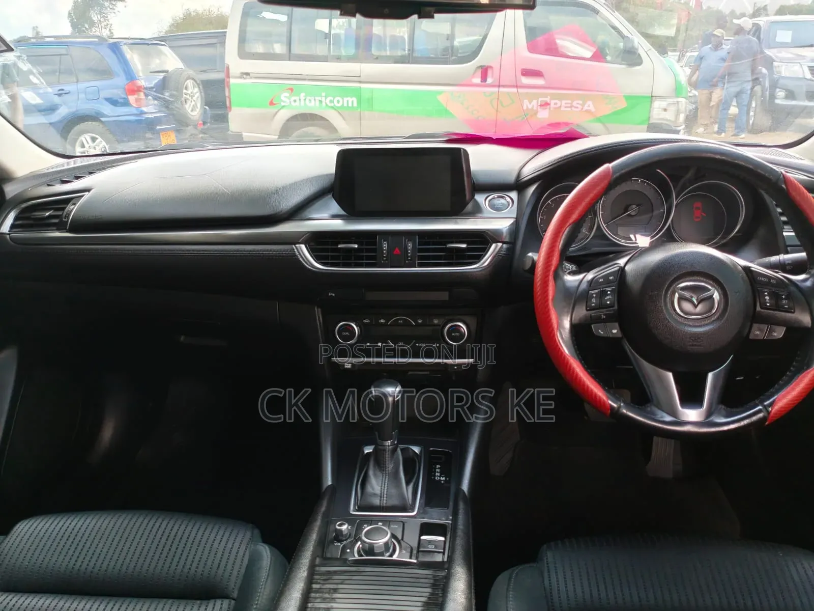 Mazda Atenza 2016 Silver