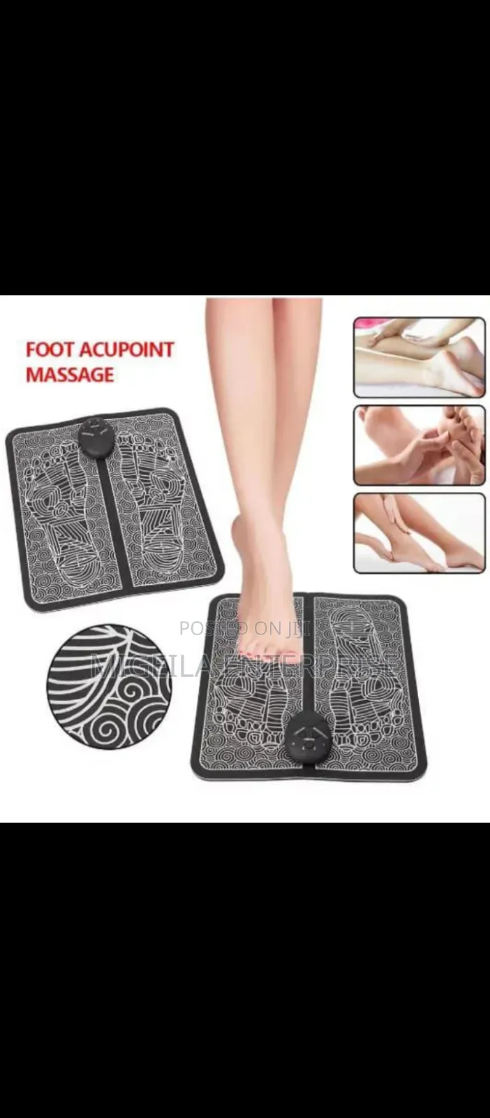 Electric Foot Massage