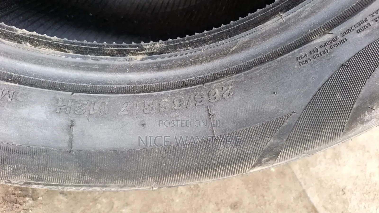 265/65r17 Vinmax