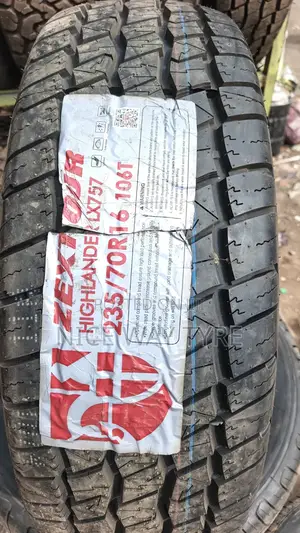 235/70r16 Zextour a/T