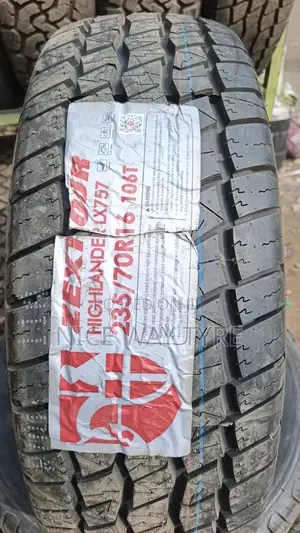 235/70r16 Zextour a/T