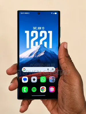 Samsung Galaxy S22 Ultra 5G 128 GB Green
