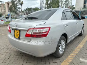 Toyota Premio 2010 Silver