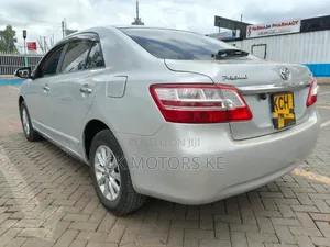 Toyota Premio 2010 Silver