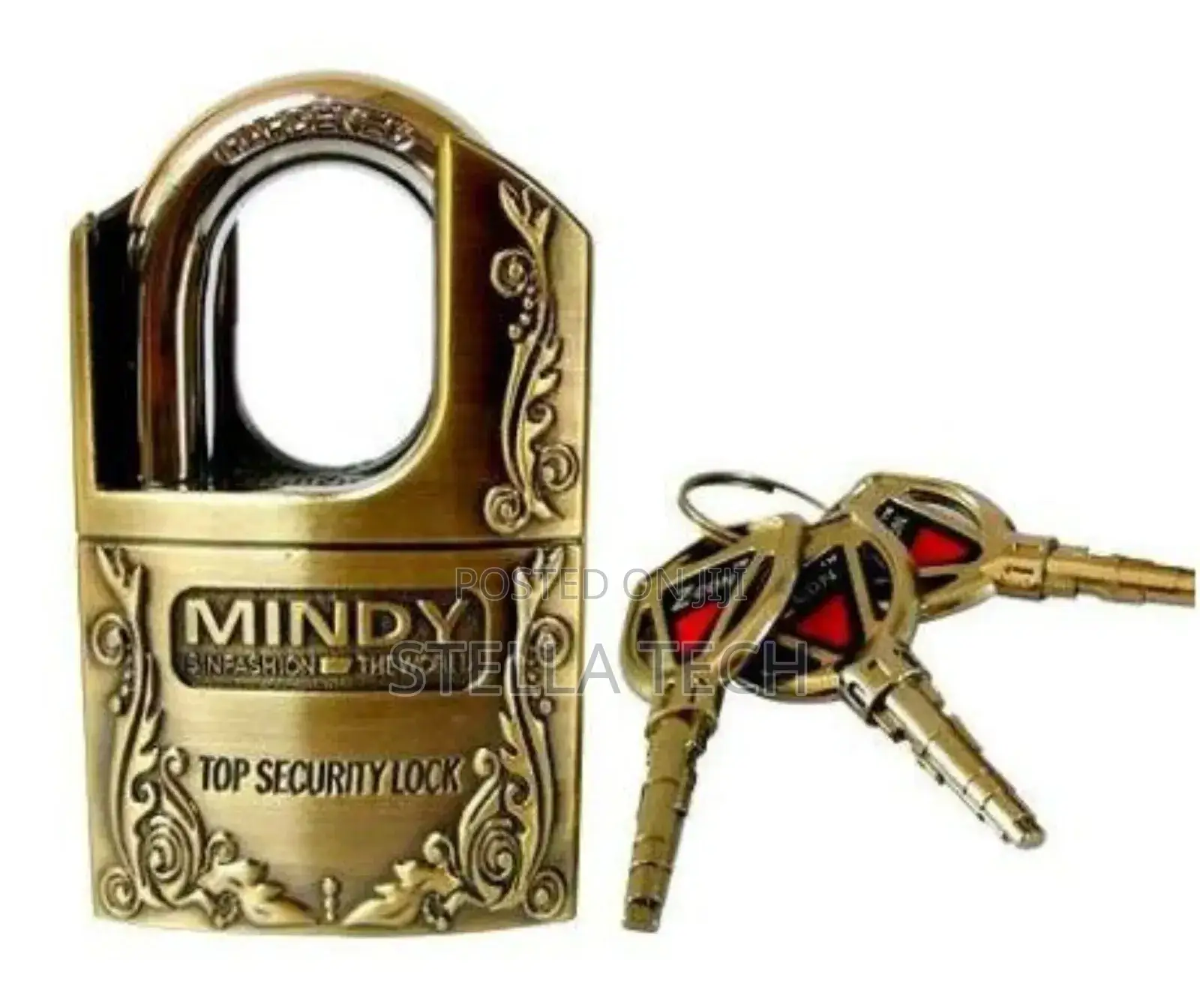 Mindy Padlock 50mm