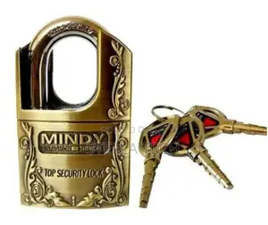 Mindy Padlock 50mm