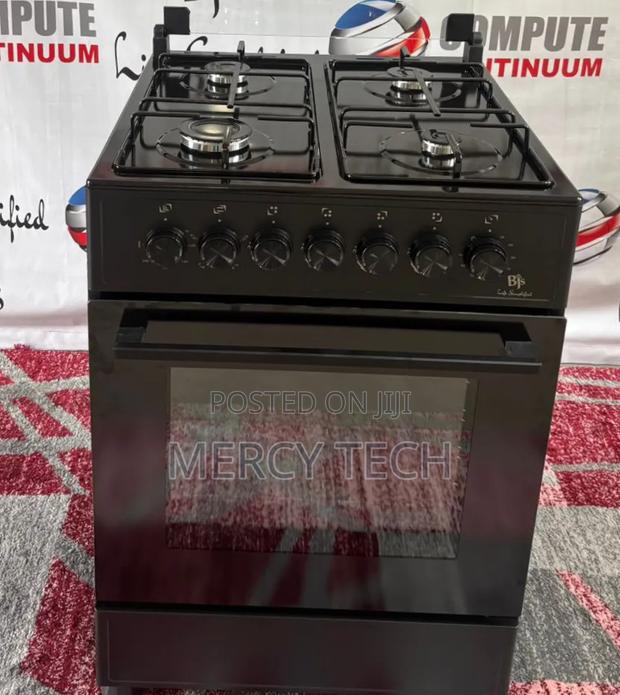 Prime Series Bj60604g 60x60cm 4-Gas Burner Cooker