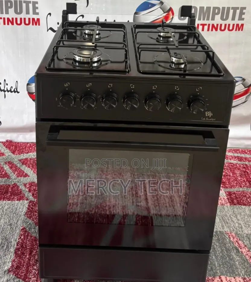 Prime Series Bj60604g 60x60cm 4-Gas Burner Cooker