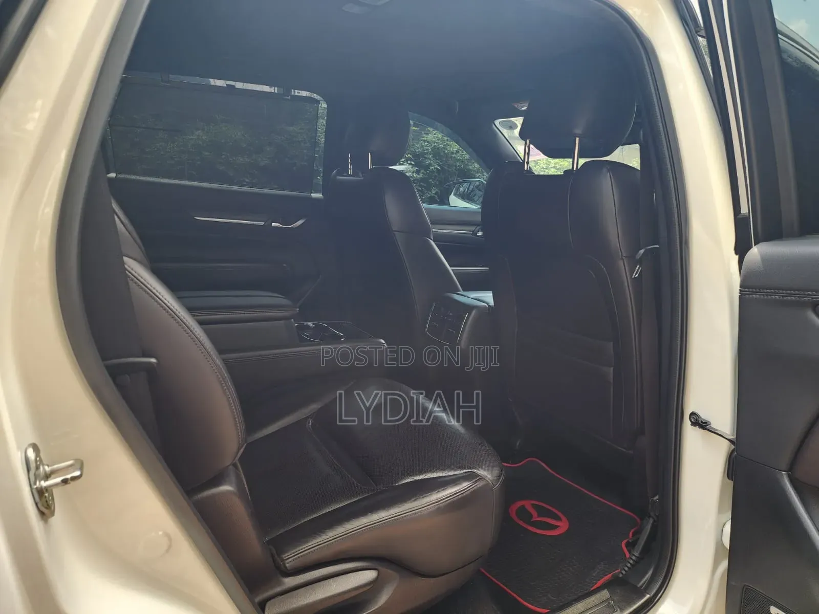 Mazda CX-8 2018 White