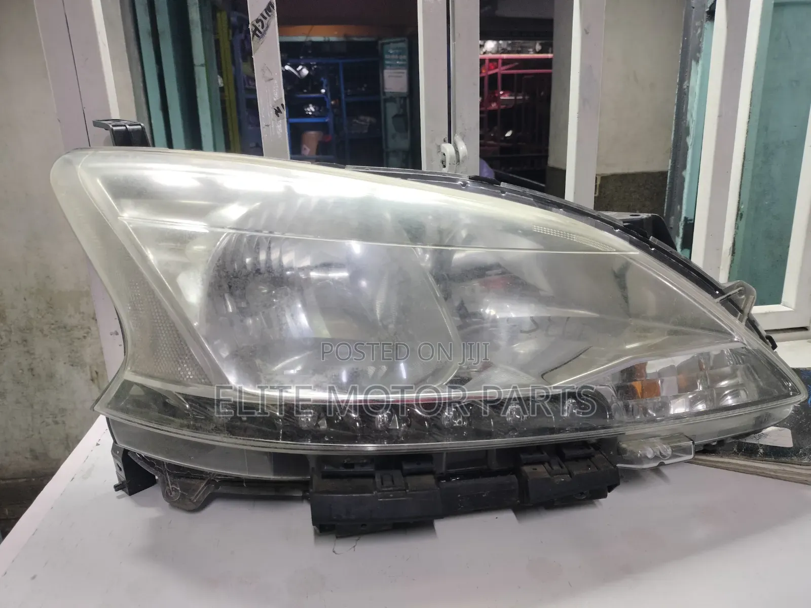 Nissan Sylphy Sentra 2015 X-Japan Headlight
