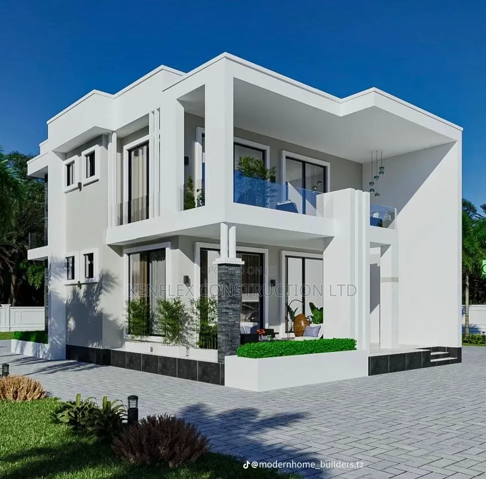 Design and Build Services and Civil Engineering Works.