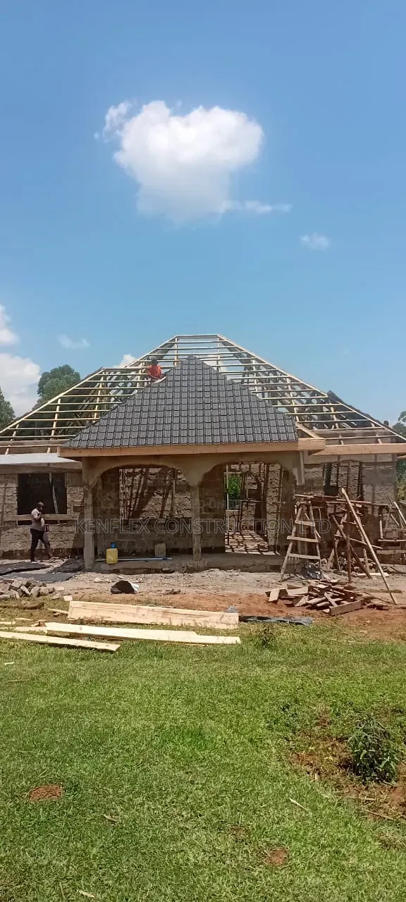 Design and Build Services and Civil Engineering Works.