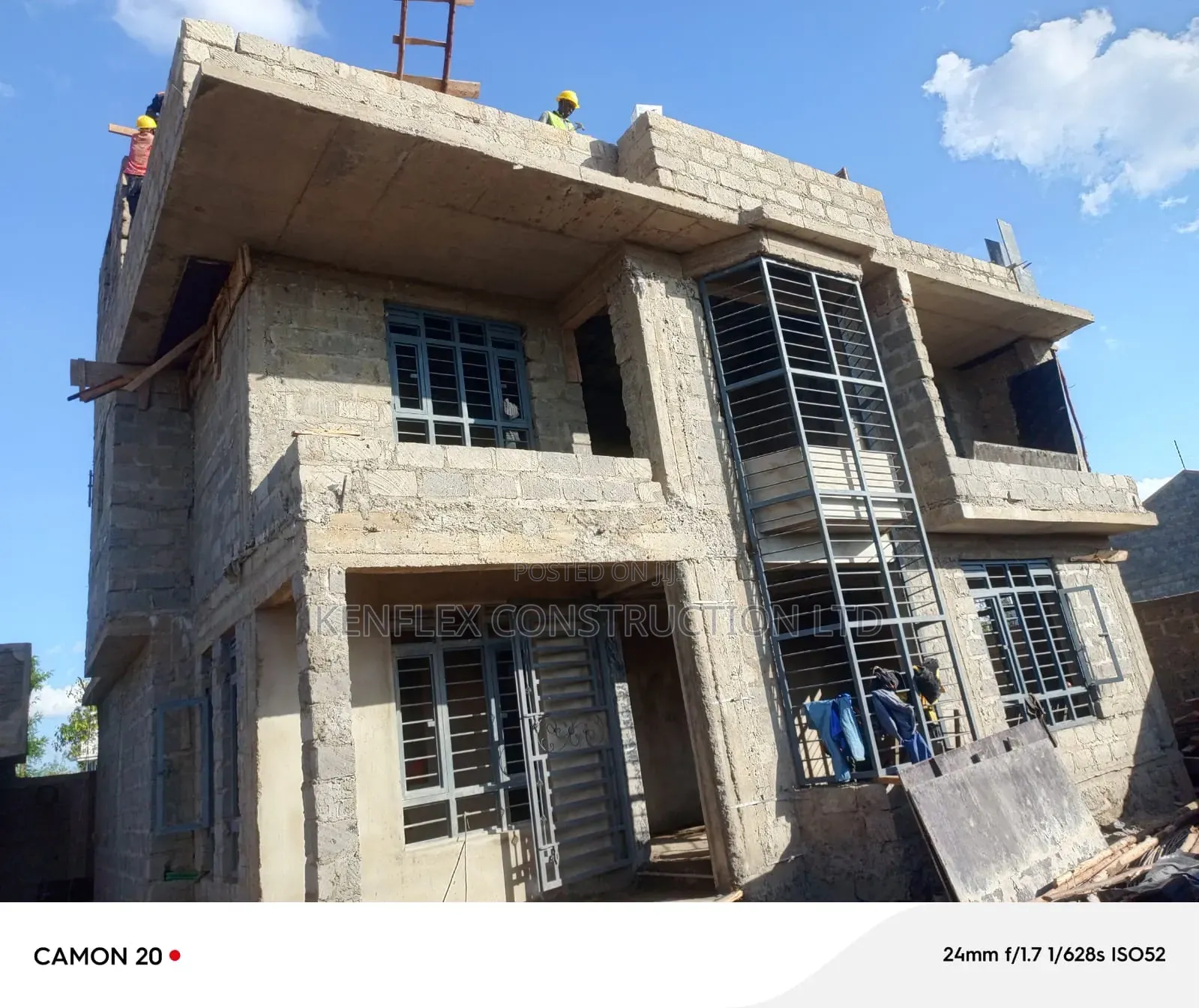 Design and Build Services and Civil Engineering Works.