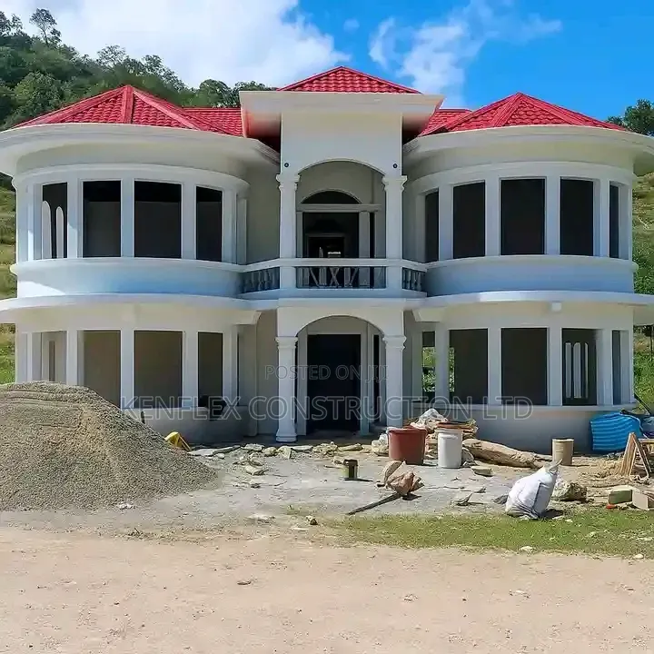 Design and Build Services and Civil Engineering Works.