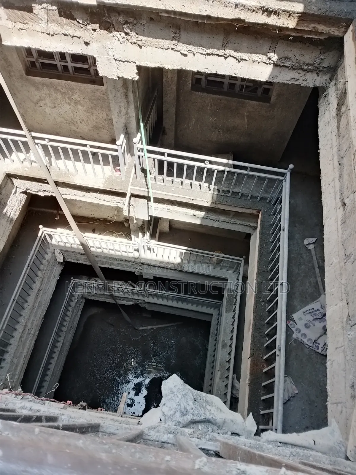 Design and Build Services and Civil Engineering Works.