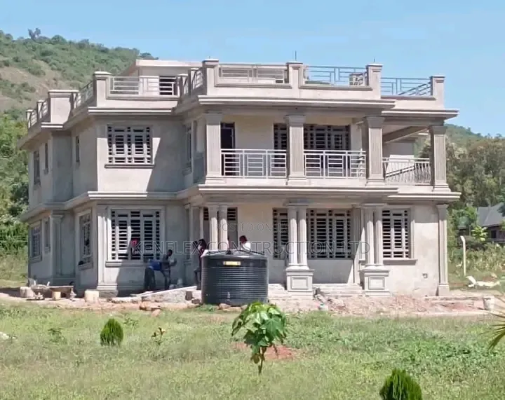 Design and Build Services and Civil Engineering Works.